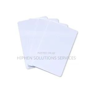 Rfid Smart Card Distributors In Nigeria