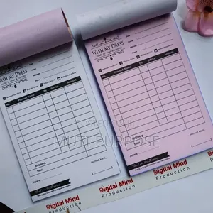 Invoice and Receipt