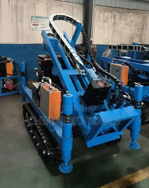 Borehole Machine