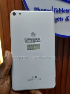 Huawei MediaPad M2 7.0 16 GB White