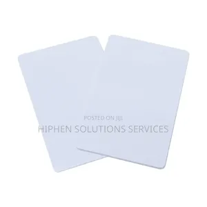 Rfid Proximity Card Suppliers Nigeria