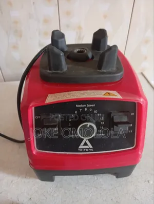 Non Functional Blender Machine