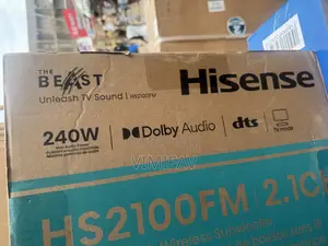 Hisense Sound Bar