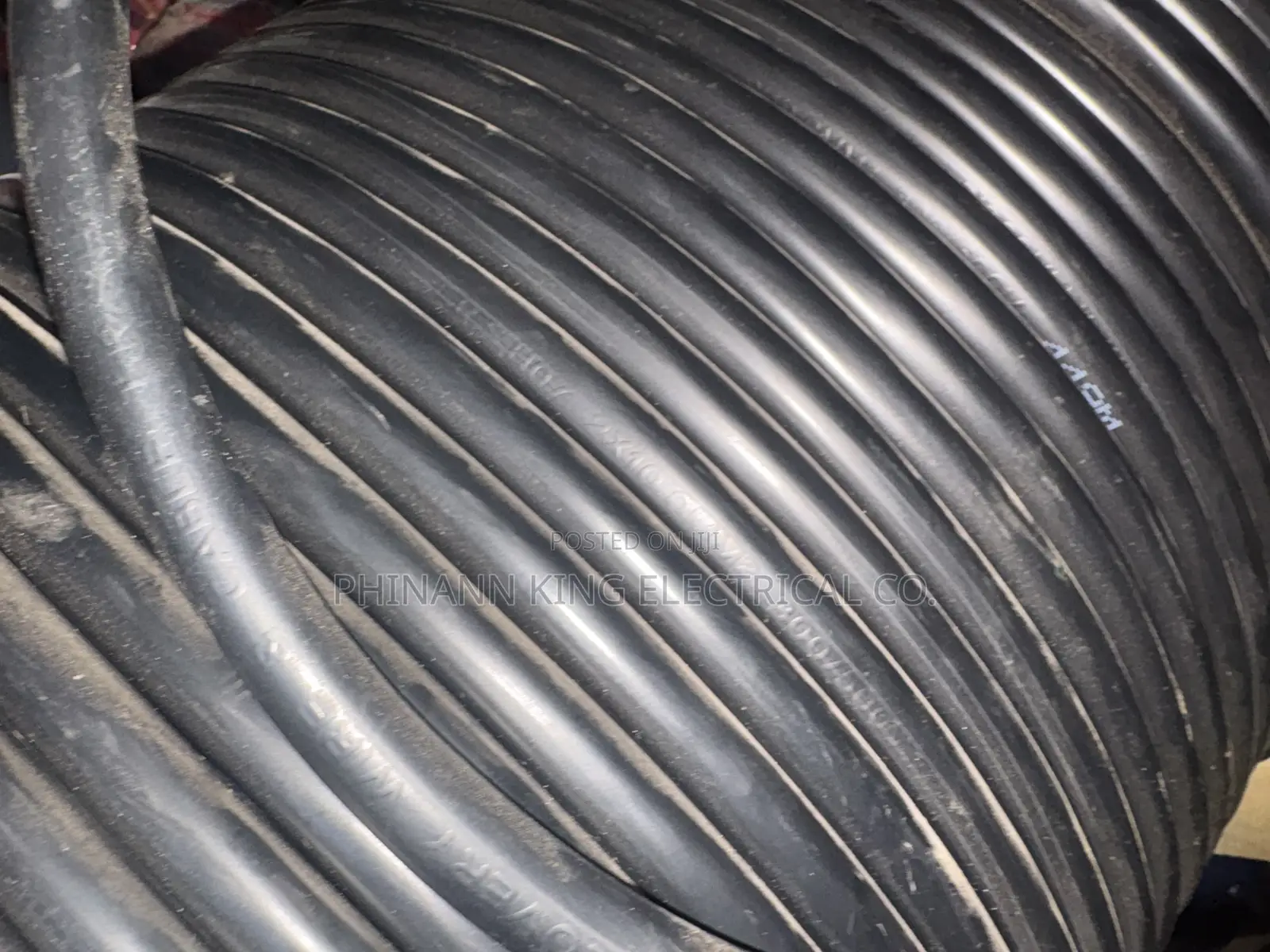 Electical Cable Flex 10mm by 2core