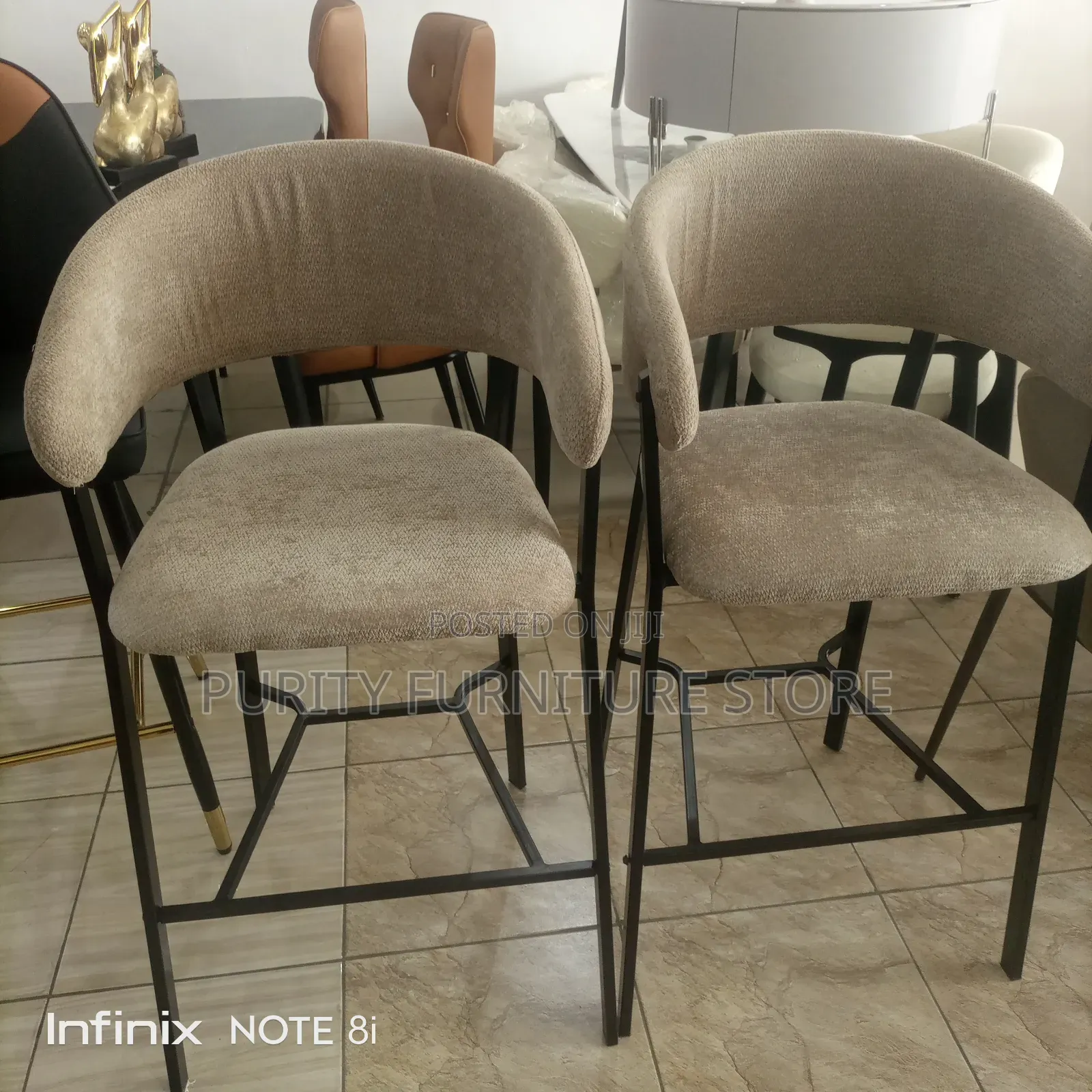 Modern Bar Stools