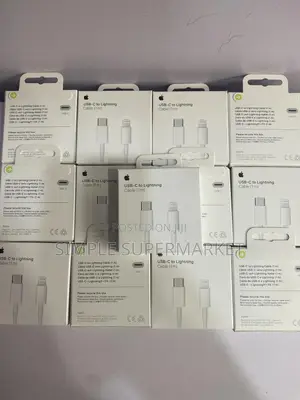 Original Apple Charging Cable