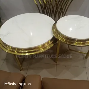 Classic Center Table 2in1