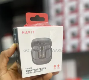 Havit Tw905 True Wireless Stereo Earbuds | Goddafi Store