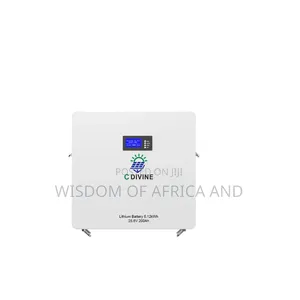 Solar Lithium Battery 5kwh