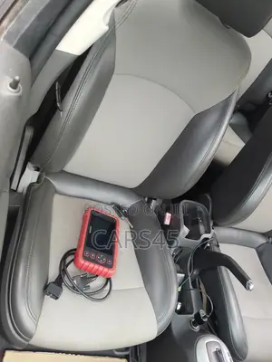 Chevrolet Cruze 2012 Red