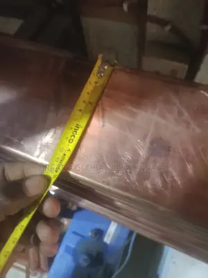Copper Bar 30mm/5