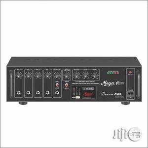 Mega Amplifier 160w (100%. Brand New )