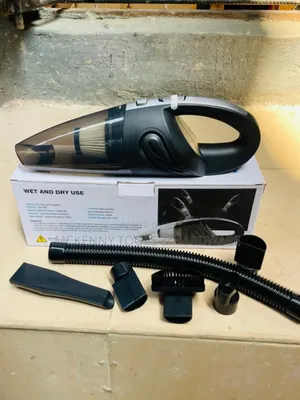 Generic Wet And Dry Portable Handheld Car Vacuum Cleaner.