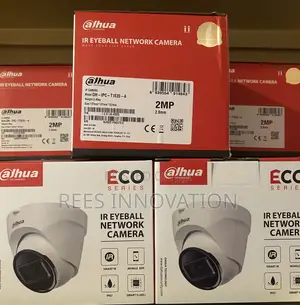 Dahua 2mp Ip Camera (Indoor Outdoor)