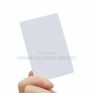 Rfid Security Card Suppliers In Nigeria