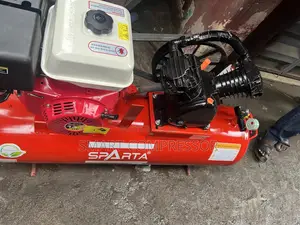 200 Liters Air Compressor Couples With Engine