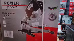 Power Plus Pp251sul Miter Saw,