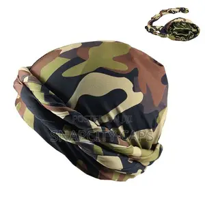 Turban Headwrap