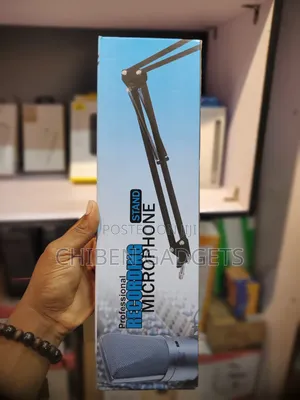 Professional Recording Microphone Stand