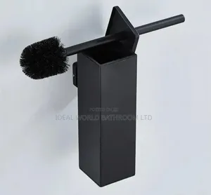 Square Long Toilet Brush