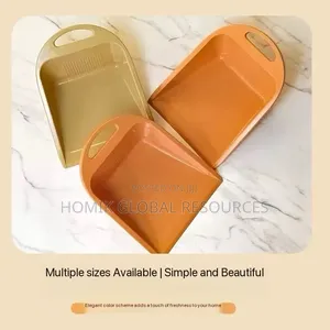 Handheld Thickened Plastic Garbage Shovel/Dustpan/Packer
