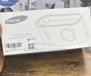 Wall Mounted Sensors Soap Dispenser