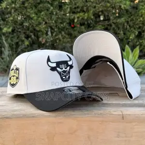 Bulls 9forty Snapback