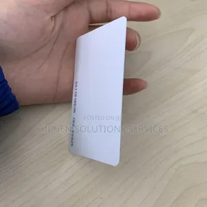 Rfid Access Control Card Suppliers Nigeria