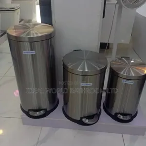 Waste Bin Rack 