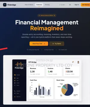 Business Operation Management System