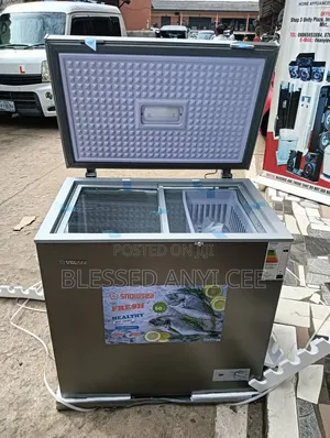 Brand New Snowsea 208l Single Door Freezer Faster Cooling (Bd-258g)