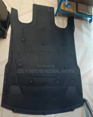 Engine Protector for Porsche Panamera