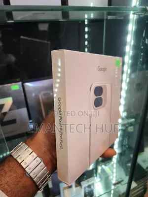 New Google Pixel 9 Pro Fold 256 GB White