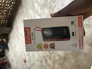 Laptop and Phone Powerbank