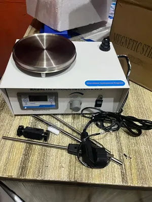 Magnetic Stirrer Hot Plate 85-2