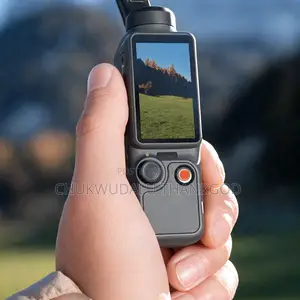 Dji Osmo Pocket 4 Camera 1-Inch Cmos 240fps Slow Motion Storage