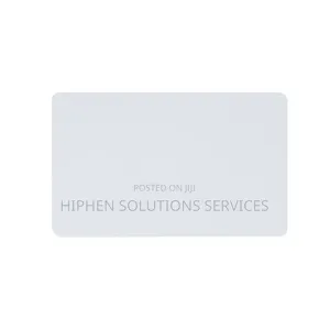 Rfid Access Cards Dealer In Lagos