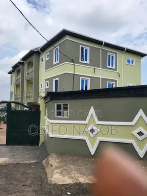 20bdrm Block of Flats in New Garage / Ojota for rent