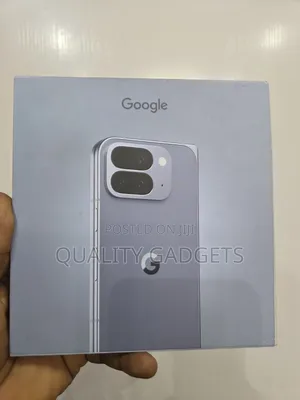 New Google Pixel 10 Pro Fold 256 GB Blue
