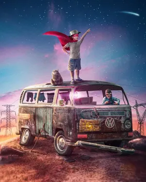 Photoshop Manipulation