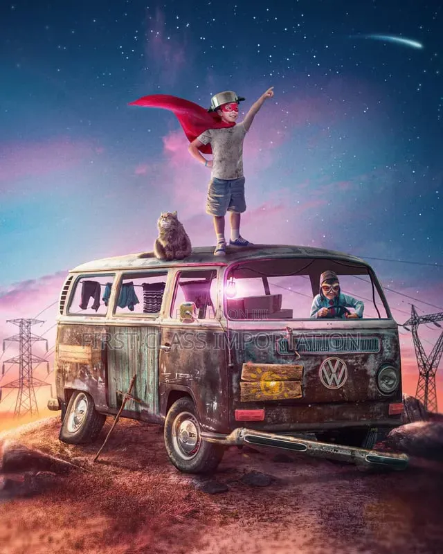 Photoshop Manipulation
