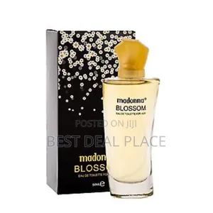 Madonna Blossom Eau De Toilette for Her 50ml Original From Uk