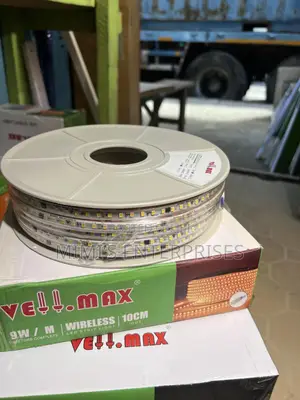 Profile Rope Light Warm White Vellmax