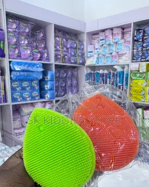 Cradle Cap Brush