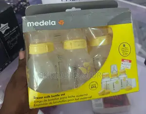Medela Breast Milk Bottle Set