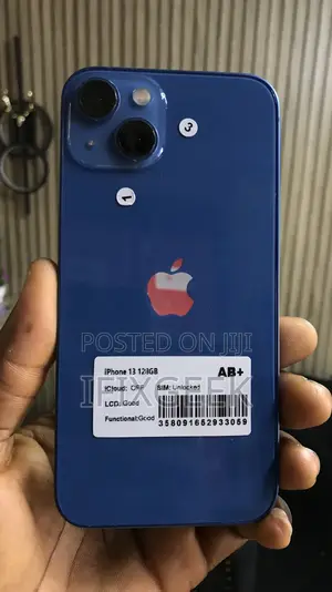 Apple iPhone 13 128 GB Blue