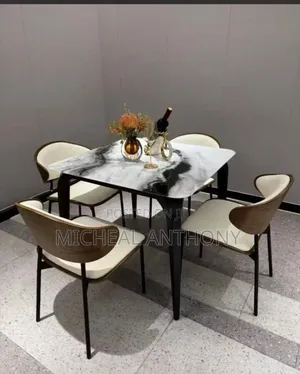 High Quality Design Dining Four Seaters