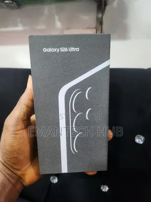 New Samsung Galaxy S26 Ultra 5G 512 GB Blue