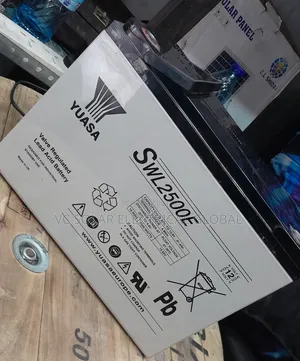  Uk Used Yuasa Swl2500e Battery