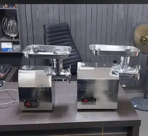 Electric Meat Mincer